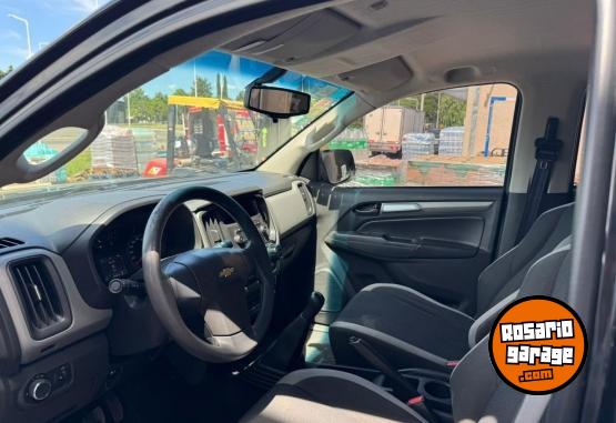 Camionetas - Chevrolet S10 2017 Diesel 156000Km - En Venta