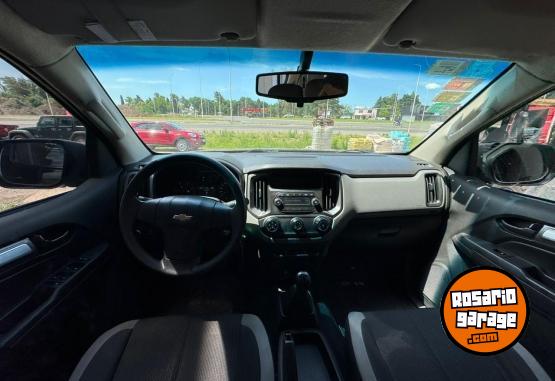 Camionetas - Chevrolet S10 2017 Diesel 156000Km - En Venta