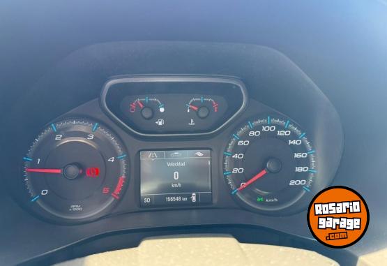 Camionetas - Chevrolet S10 2017 Diesel 156000Km - En Venta