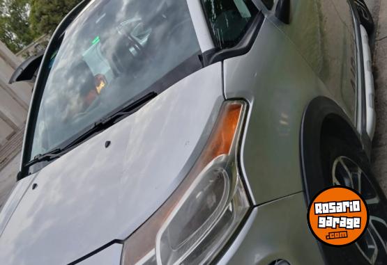 Autos - Citroen Airecross único dueño gnc 2012 GNC 110000Km - En Venta