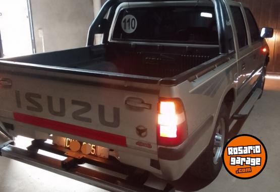 Camionetas - Isuzu Pick up 1998 Diesel 282000Km - En Venta
