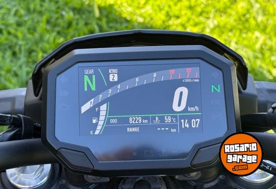 Motos - Kawasaki Z650 2023 Nafta 9000Km - En Venta