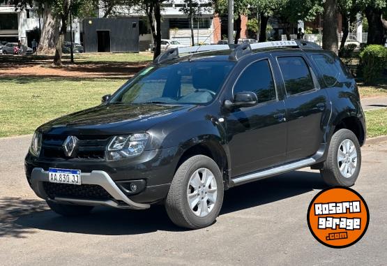 Camionetas - Renault Duster 2017 Nafta 91080Km - En Venta