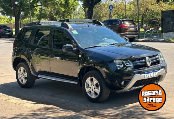 Camionetas - Renault Duster 2017 Nafta 91080Km - En Venta