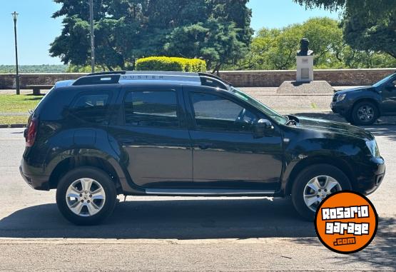 Camionetas - Renault Duster 2017 Nafta 91080Km - En Venta