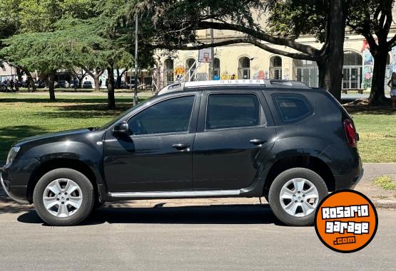 Camionetas - Renault Duster 2017 Nafta 91080Km - En Venta