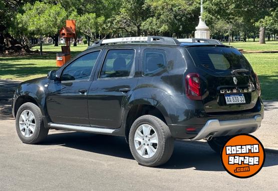 Camionetas - Renault Duster 2017 Nafta 91080Km - En Venta