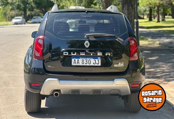 Camionetas - Renault Duster 2017 Nafta 91080Km - En Venta