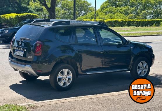 Camionetas - Renault Duster 2017 Nafta 91080Km - En Venta