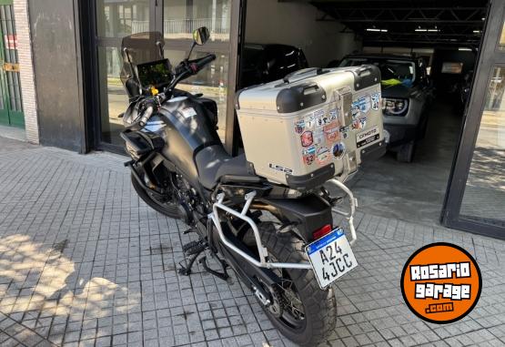 Motos - CF 800 Explorer 2025 Nafta 8300Km - En Venta
