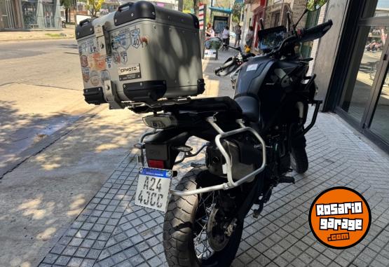 Motos - CF 800 Explorer 2025 Nafta 8300Km - En Venta