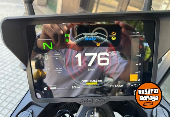 Motos - CF 800 Explorer 2025 Nafta 8300Km - En Venta