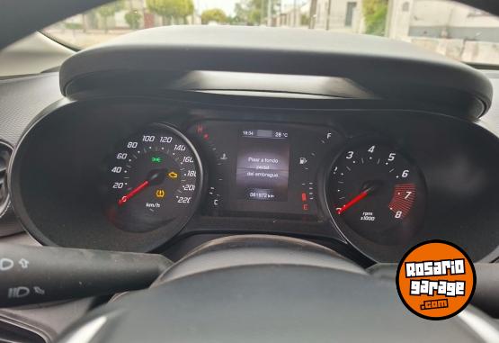 Autos - Fiat Cronos, pack conectividad 2020 Nafta 62000Km - En Venta