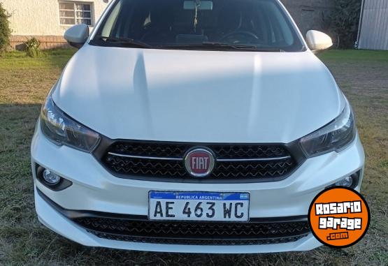 Autos - Fiat Cronos, pack conectividad 2020 Nafta 62000Km - En Venta