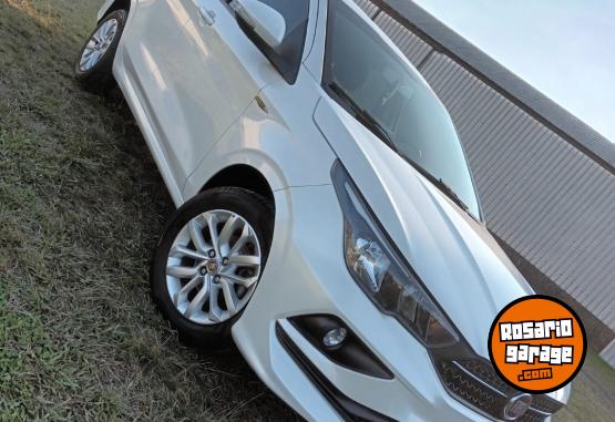 Autos - Fiat Cronos, pack conectividad 2020 Nafta 62000Km - En Venta