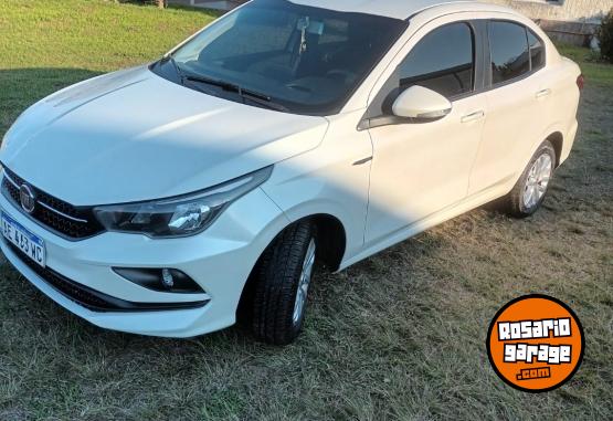 Autos - Fiat Cronos, pack conectividad 2020 Nafta 62000Km - En Venta