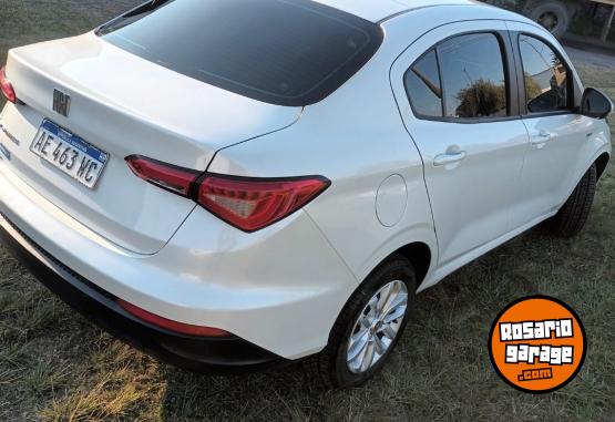 Autos - Fiat Cronos, pack conectividad 2020 Nafta 62000Km - En Venta