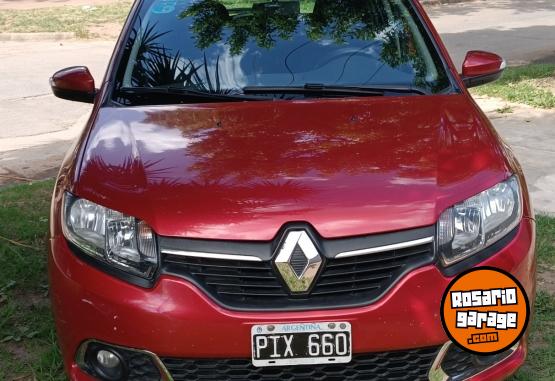 Autos - Renault Sandero II Privilege 1.6 2015 GNC 137000Km - En Venta