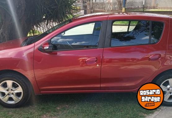 Autos - Renault Sandero II Privilege 1.6 2015 GNC 137000Km - En Venta