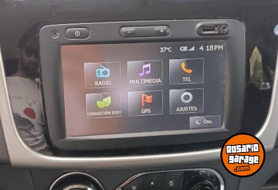 Autos - Renault Sandero II Privilege 1.6 2015 GNC 137000Km - En Venta