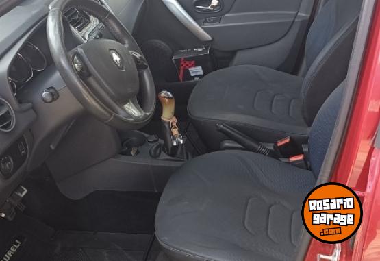 Autos - Renault Sandero II Privilege 1.6 2015 GNC 137000Km - En Venta