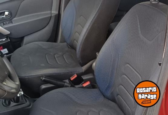 Autos - Renault Sandero II Privilege 1.6 2015 GNC 137000Km - En Venta