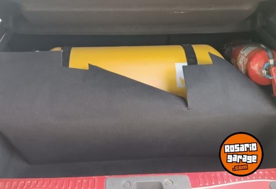 Autos - Renault Sandero II Privilege 1.6 2015 GNC 137000Km - En Venta