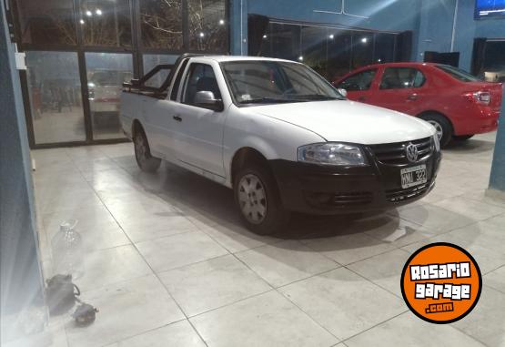 Utilitarios - Volkswagen Saveiro 2008 Diesel 111111Km - En Venta