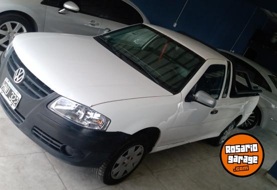 Utilitarios - Volkswagen Saveiro 2008 Diesel 111111Km - En Venta