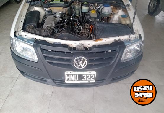 Utilitarios - Volkswagen Saveiro 2008 Diesel 111111Km - En Venta