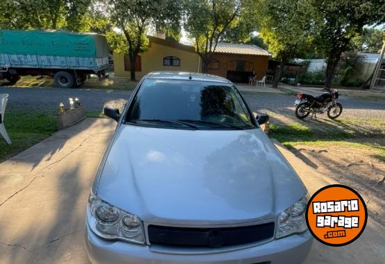 Autos - Fiat Siena 2008 Nafta 176000Km - En Venta
