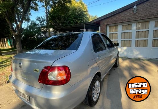 Autos - Fiat Siena 2008 Nafta 176000Km - En Venta