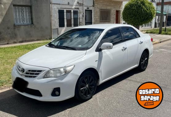 Autos - Toyota Corolla 2012 Nafta 228000Km - En Venta