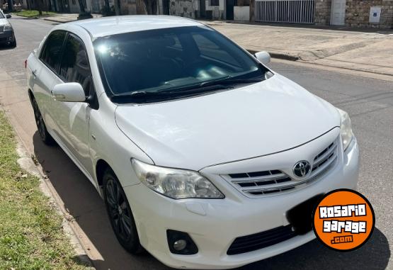 Autos - Toyota Corolla 2012 Nafta 228000Km - En Venta