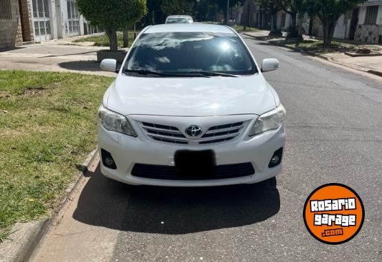 Autos - Toyota Corolla 2012 Nafta 228000Km - En Venta