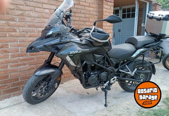 Motos - Benelli TRK 502 2021 Nafta 25000Km - En Venta