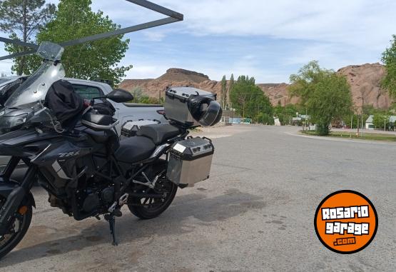 Motos - Benelli TRK 502 2021 Nafta 25000Km - En Venta