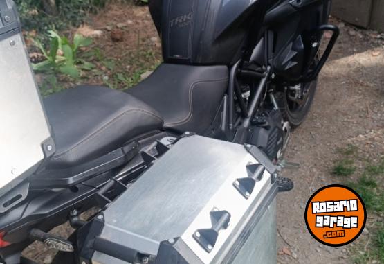 Motos - Benelli TRK 502 2021 Nafta 25000Km - En Venta