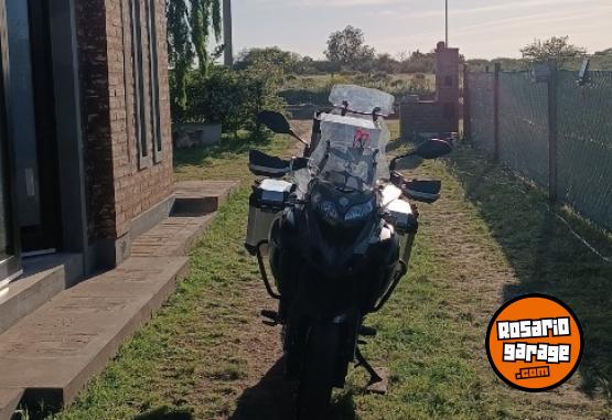 Motos - Benelli TRK 502 2021 Nafta 25000Km - En Venta