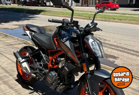 Motos - Ktm Duke 2024 2024 Nafta 15000Km - En Venta