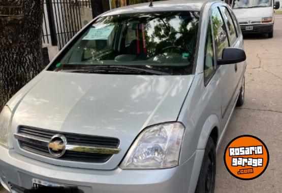 Autos - Chevrolet Meriva Gl 2008 Nafta 47000Km - En Venta