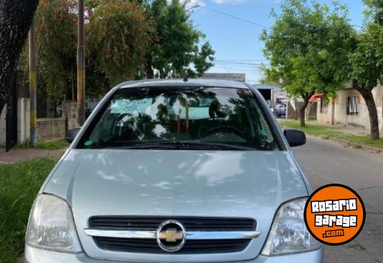 Autos - Chevrolet Meriva Gl 2008 Nafta 47000Km - En Venta