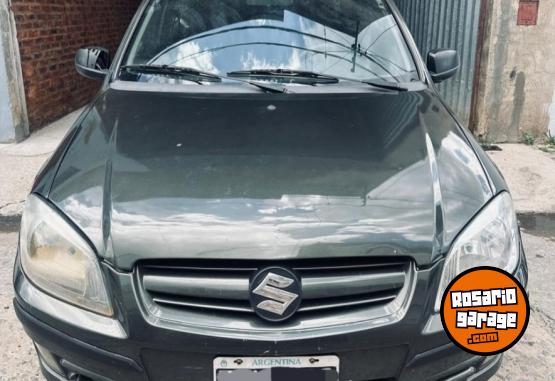 Autos - Suzuki FUN 2010 Nafta 140000Km - En Venta