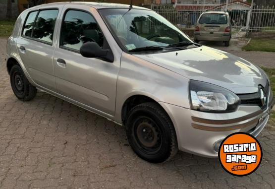 Autos - Renault clio 2014 Nafta 80000Km - En Venta