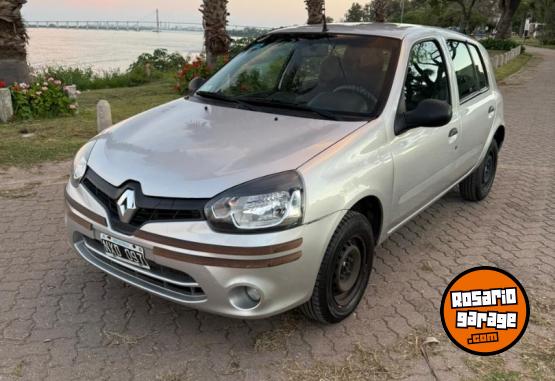 Autos - Renault clio 2014 Nafta 80000Km - En Venta