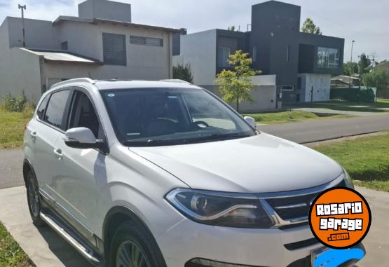Camionetas - Chery Tiggo 5 Luxury 2018 Nafta 85000Km - En Venta