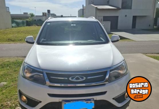 Camionetas - Chery Tiggo 5 Luxury 2018 Nafta 85000Km - En Venta
