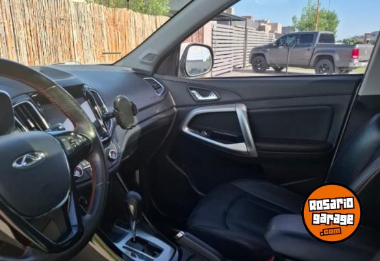 Camionetas - Chery Tiggo 5 Luxury 2018 Nafta 85000Km - En Venta