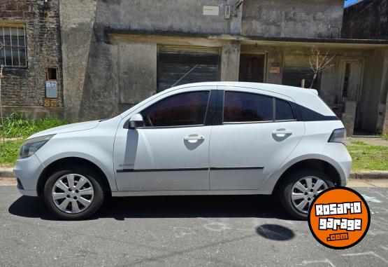 Autos - Chevrolet Agile 2013 Nafta 105000Km - En Venta