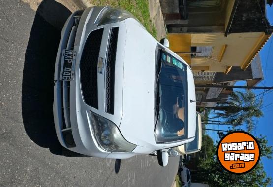 Autos - Chevrolet Agile 2013 Nafta 105000Km - En Venta